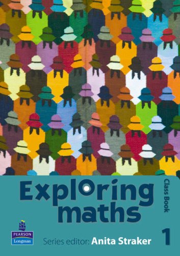 Exploring Maths Tier 1 Class Book Jonathan Longstaffe Tony Fisher