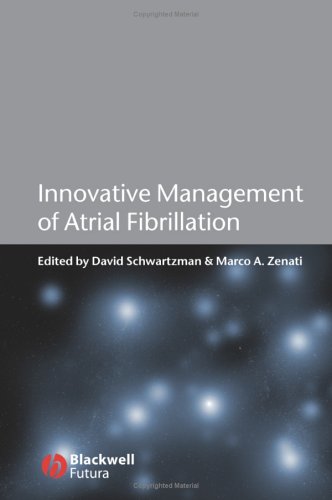 Innovative Management Of Atrial Fibrillation 1st Edition David Schwartzman