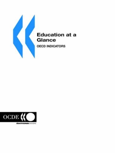 Education At A Glance Oecd Indicators 2003 Edition Education At A Glance Oecd Indicators Oecd