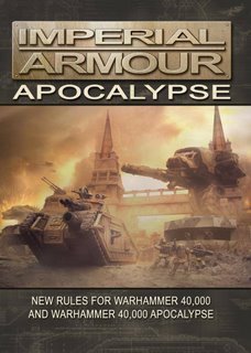 Imperial Armour Apocalypse Warhammer 40000 Creators Of Warhammer 4000