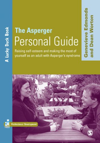 The Asperger Personal Guide Raising Selfesteem And Making The Most Of Yourself As A Adult With Aspergers Syndrome Lucky Duck Books 1st Edition Genevieve Edmonds