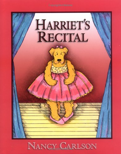 Harriets Recital Nancy Carlsons Neighborhood Nancy L Carlson