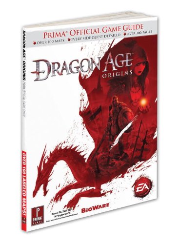Dragon Age Origins Prima Official Game Guide Prima Official Game Guides Mike Searle