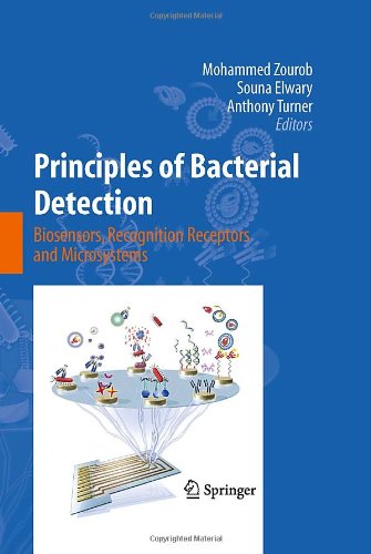Principles Of Bacterial Detection Biosensors Recognition Receptors And Microsystems 1st Edition Mohammed Zourob