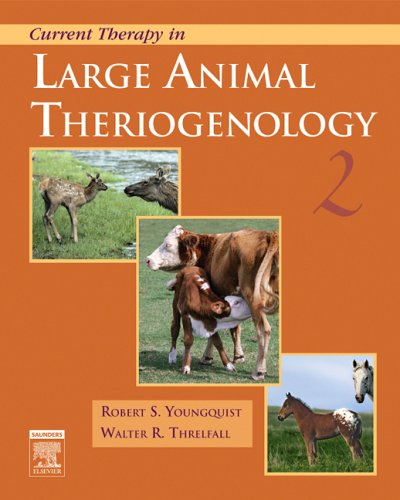 Current Therapy In Large Animal Theriogenology Vol 2 2nd Edition Robert S Youngquist