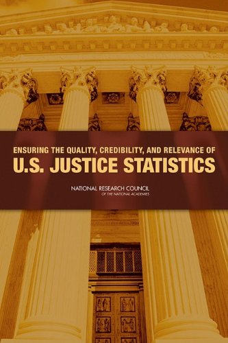 Ensuring The Quality Credibility And Relevance Of Us Justice Statistics Panel To Review The Programs Of The Bureau Of Justice Statistics