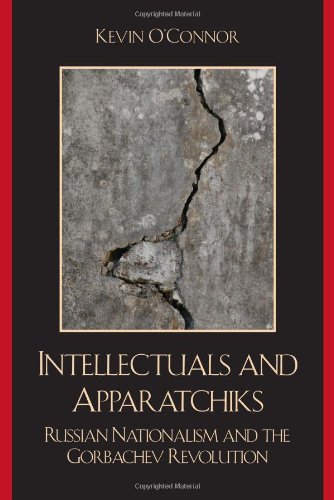 Intellectuals And Apparatchiks Kevin Oconnor