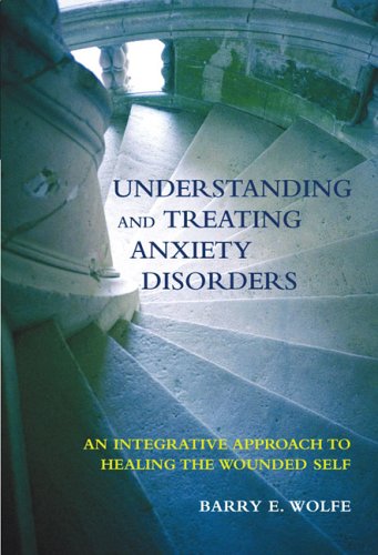 Understanding And Treating Anxiety Disorders An Integrative Approach To Healing The Wounded Self 1st Edition Barry E