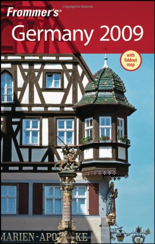 Frommers Germany 2009 Frommers Complete Revised Darwin Porter
