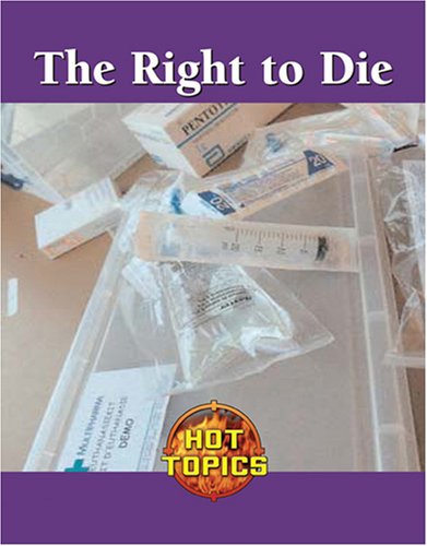 Right To Die Hot Topics Jim Barmeier