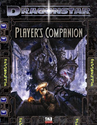 Dragonstar Players Companion Fantasy Flight Games Various