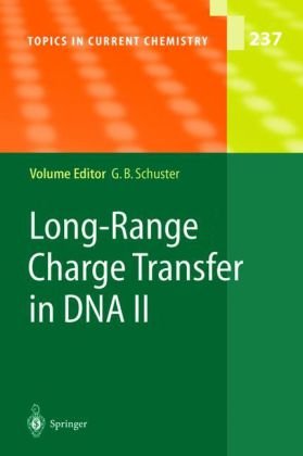 Longrange Charge Transfer In Dna Ii 1st Edition Yuri A Berlin