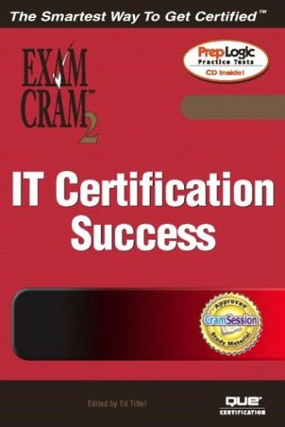 It Certification Success Exam Cram 2 Ed Tittel Kim Lindros