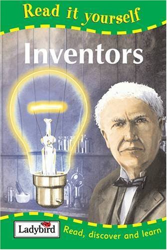 Inventors Read It Yourself Lorraine Horsley