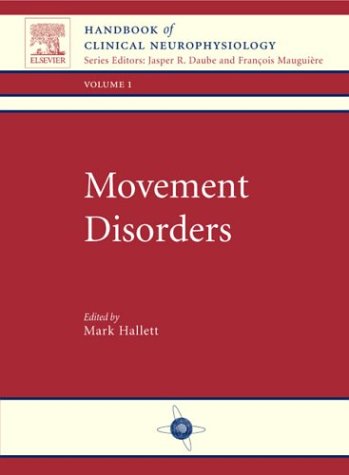 Handbook Of Clinical Neurophysiology 1st Edition Mark Hallett Eds