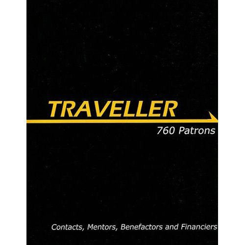 Traveller 760 Patrons Bryan Steele