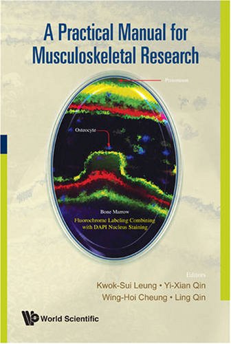 A Practical Manual For Musculoskeletal Research 1st Edition Leung Kwoksui