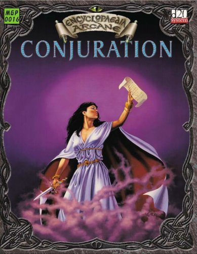 Encyclopaedia Arcane Conjuration By Bell Book And Candle Brdgm August Hahn