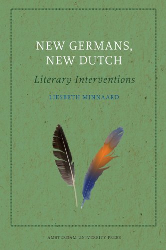 New Germans New Dutch Literary Interventions Palimpsest Liesbeth Minnaard