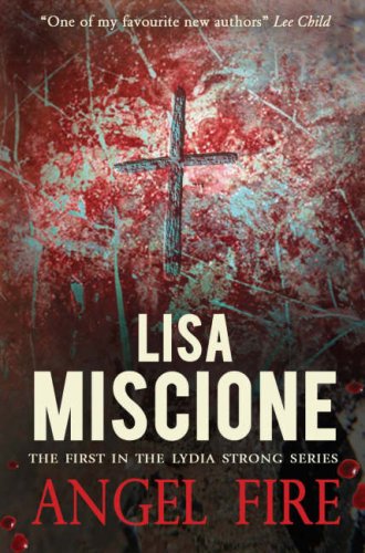 Angel Fire Lydia Strong Lisa Miscione