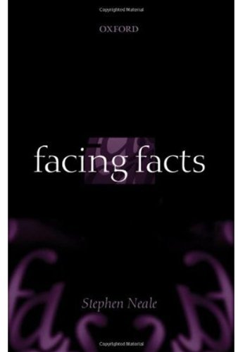 Facing Facts 1st Edition by Stephen Neale 0199247153 978-0199247158