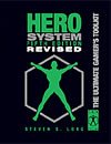 Hero System 5th Edition Roleplaying Game Steven Long