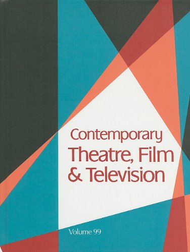 Contemporary Theatre Film Television Vol 99 Contemporary Theatre Film And Television Gale