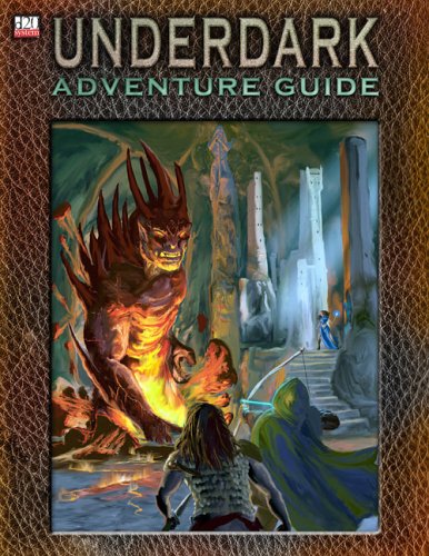 Underdark Adventure Guide D20 Michael Mearls Dean Poisso