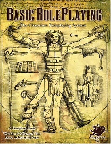 Basic Roleplaying The Chaosium D100 Roleplaying System Jason Durall