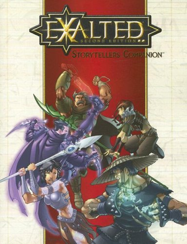 Storytellers Companion Exalted 2nd Edition 2nd Edition Alan Alexander