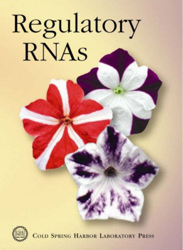 Regulatory Rnas 1st Edition Bruce Stillman David Stewart