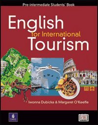 English For International Tourism Lowintermediate Course Book 1st Edition Iwonna Dubicka