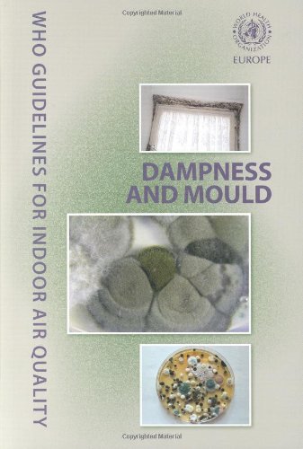 Who Guidelines For Indoor Air Quality Dampness And Mould A Euro Publication 1st Edition World Health Organization
