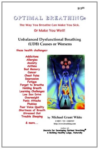 Optimal Breathing The Way You Breathe Can Make You Sick Michael Grant White