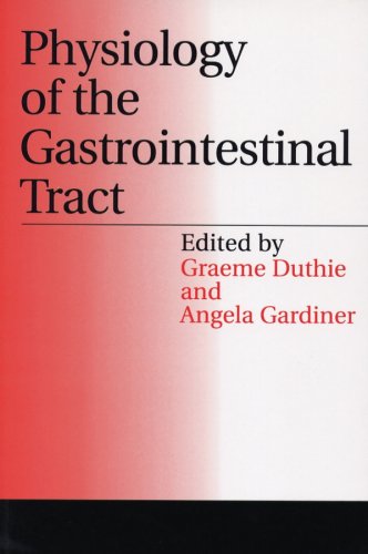 Physiology Of The Gastrointestinal Tract 1st Edition Graeme Duthie