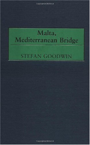 Malta Mediterranean Bridge Stefan Goodwin