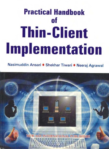 Practical Handbook Of Thinclient Implementation Nasimuddin Ansari