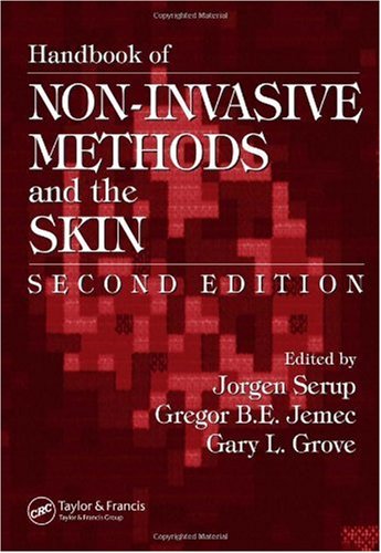 Handbook Of Noninvasive Methods And The Skin Second Edition 2nd Edition Jorgen Serup