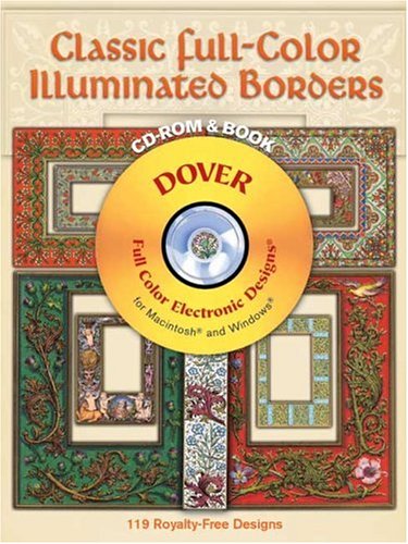 Classic Fullcolor Illuminated Borders Dover