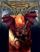 Fiendish Codex Ii Tyrants Of The Nine Hells Dungeons Dragons D20 35 Fantasy Roleplaying Robin D Laws