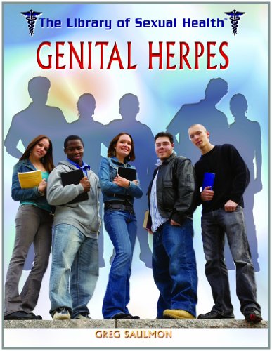 Genital Herpes The Library Of Sexual Health Stuart Forrest
