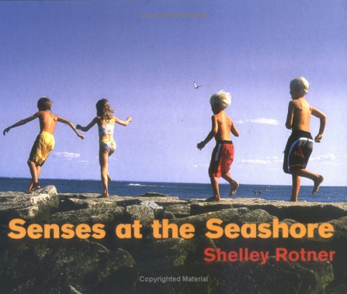 Senses At The Seashore 1st Edition by Shelley Rotner ISBN 0822565234 9780822565239