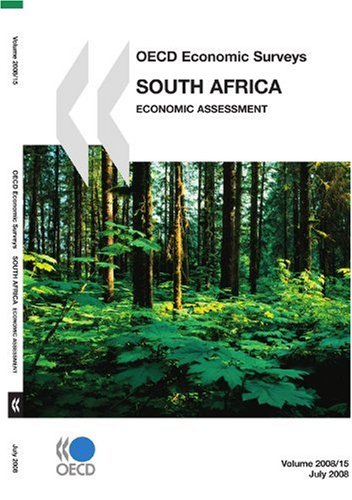 Oecd Economic Surveys 2008 South Africa Oecd