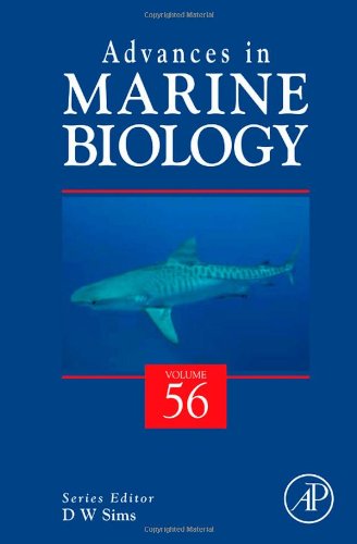 Advances In Marine Biology 1st Edition David W Sims Eds