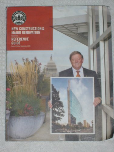 New Construction Major Renovation Reference Guide Version 22 2nd Us Green Building Council