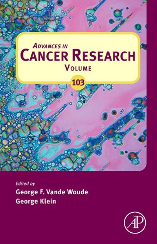 Advances In Cancer Research 1st Edition George F Vande Woude And George Klein Eds