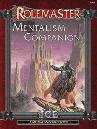 Mentalism Companion Rolemaster Series Editor John Curtis Content Editor Coleman Charlton