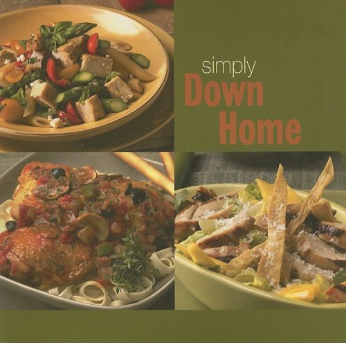 Simply Down Home Simply Series Silverback Books