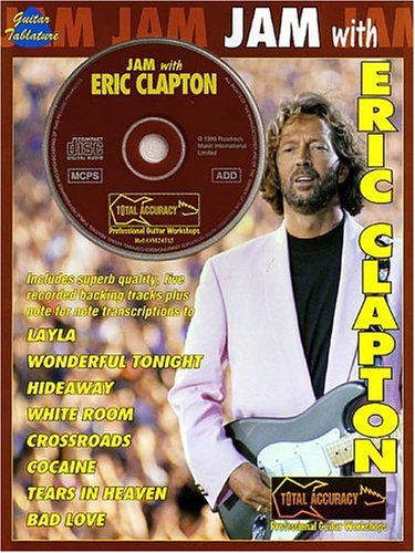 Jam With Eric Clapton Eric Clapton