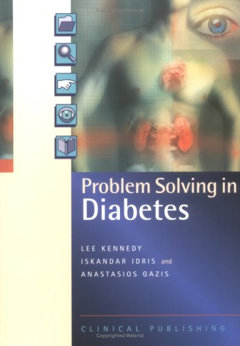 Problem Solving In Diabetes 1st Edition Lee Kennedy Iskandar Idris